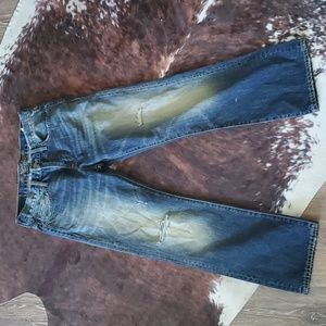 boyfriend/relaxed fit, jeans